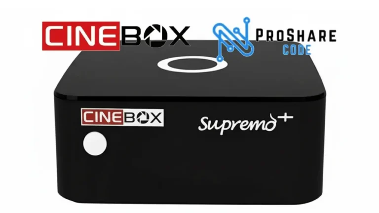 Cinebox Supremo Plus