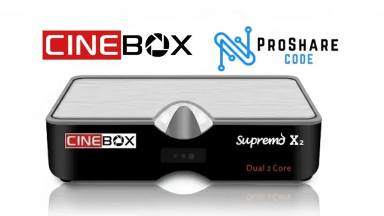 Cinebox Supremo X2