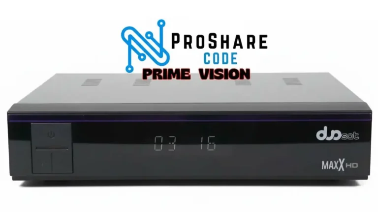 Duosat Maxx HD Atualização Proshare