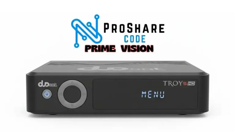 Duosat Troy S Atualização Proshare