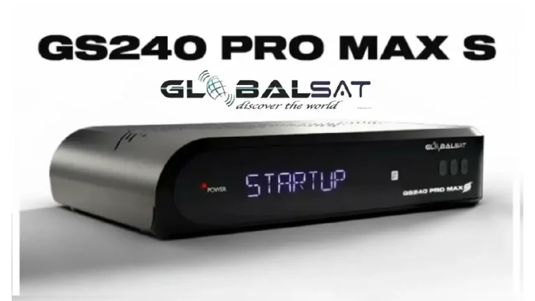 Globalsat GS240 Pro Max S