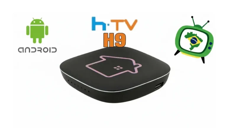 HTV H9 atualização