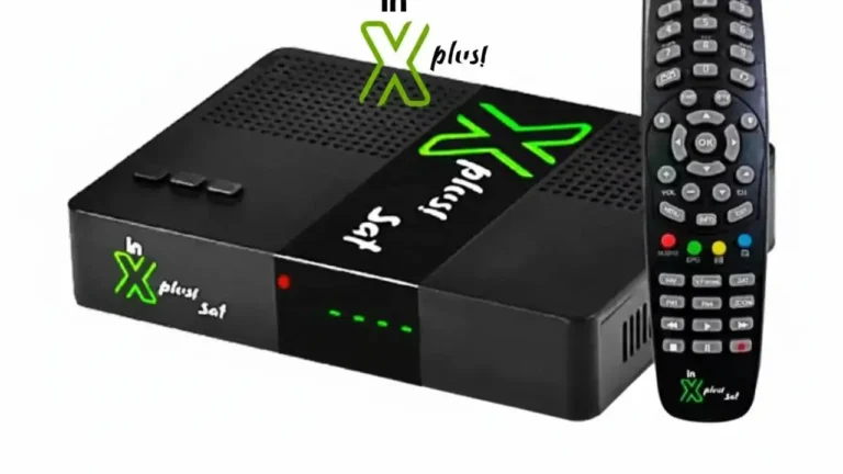 In Xplus Sat Atualização