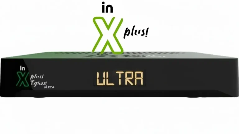 In Xplus Team Ghost Ultra Atualização