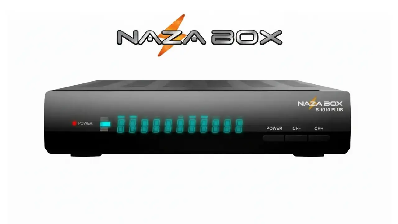 Nazabox NZ S1010 Plus
