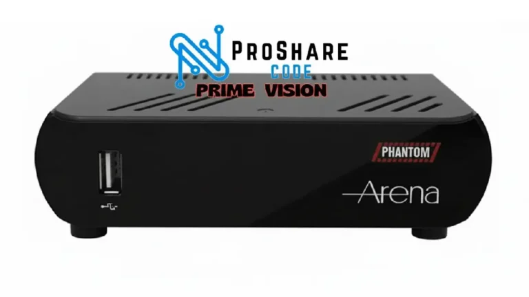 Phantom Arena Atualização Proshare