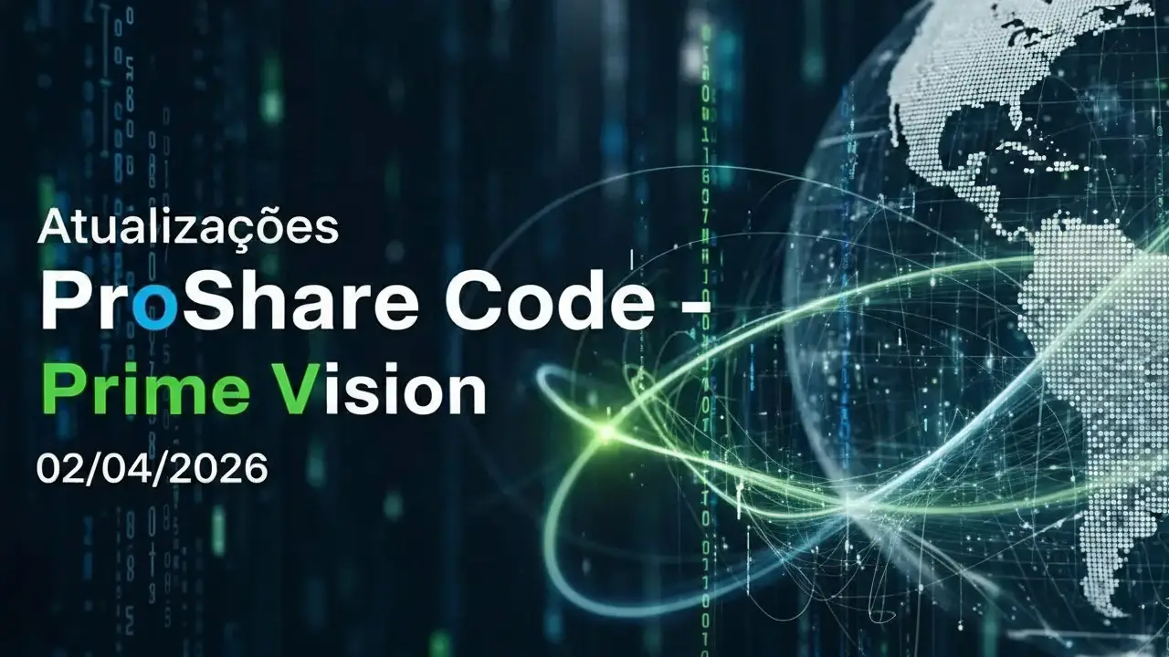 ProShare Code - Prime Vision
