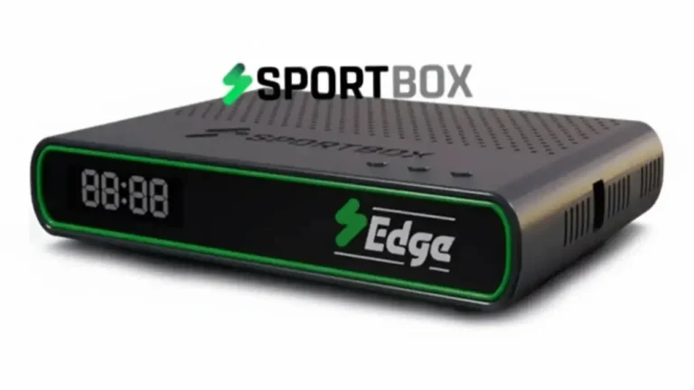 Sportbox EDGE Atualização