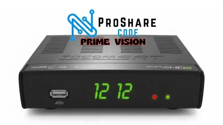 Tocom Lite HD2 Atualização Proshare