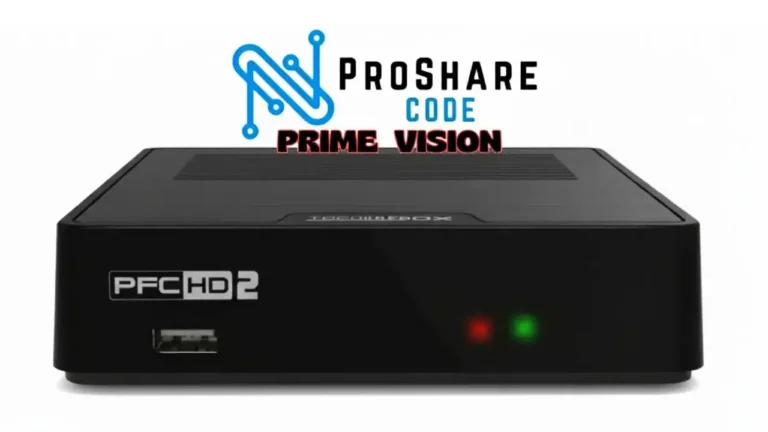 Tocom PFC HD2 Atualização Proshare