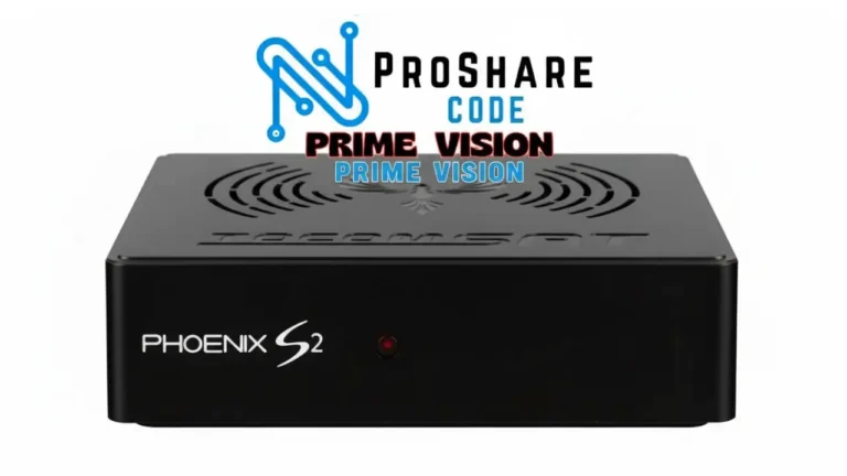 Tocom Phoenix S2 Atualização Proshare