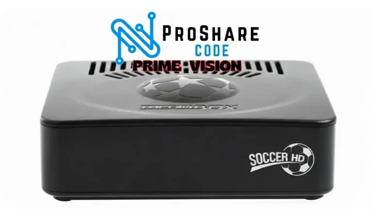 Tocom Soccer HD Atualização Proshare