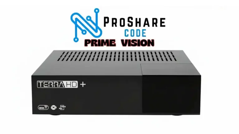 Tocom Terra HD Plus Atualização Proshare