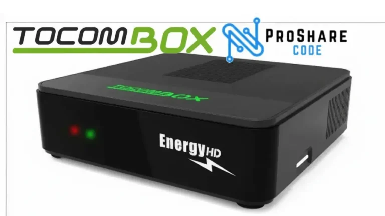Tocombox Energy HD