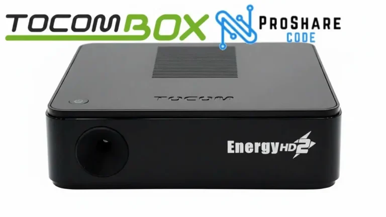 Tocombox Energy HD 2