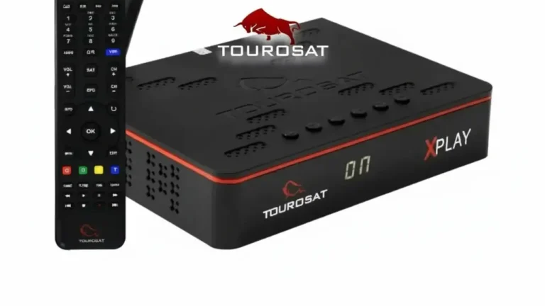 Tourosat XPlay Atualização
