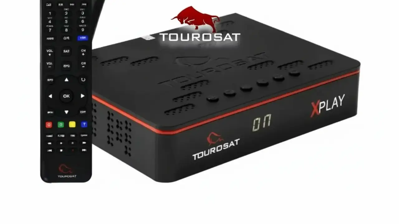 Tourosat XPlay Atualização