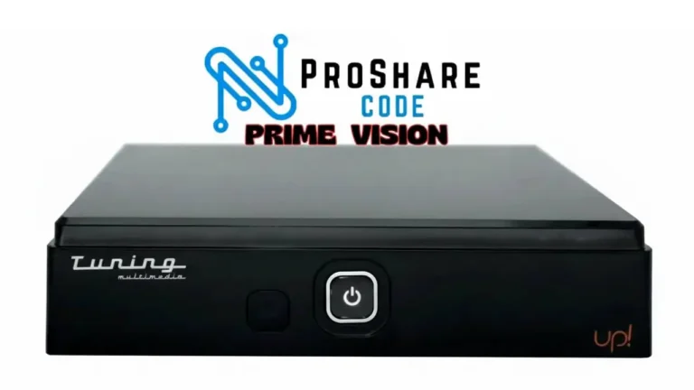 Tuning UP Atualização Proshare