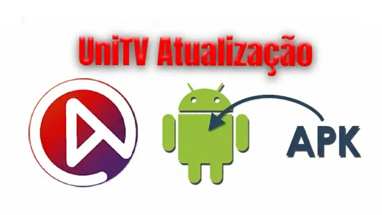 UniTV atualização