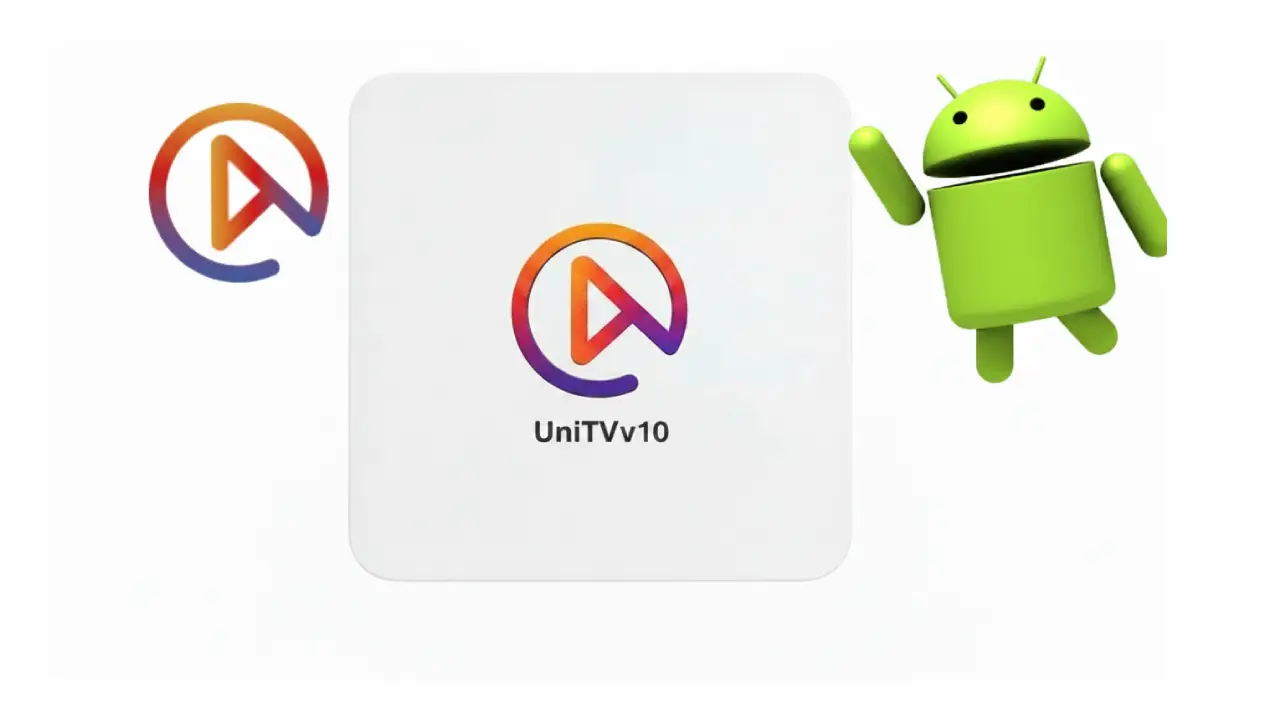 UniTV V10 Atualização