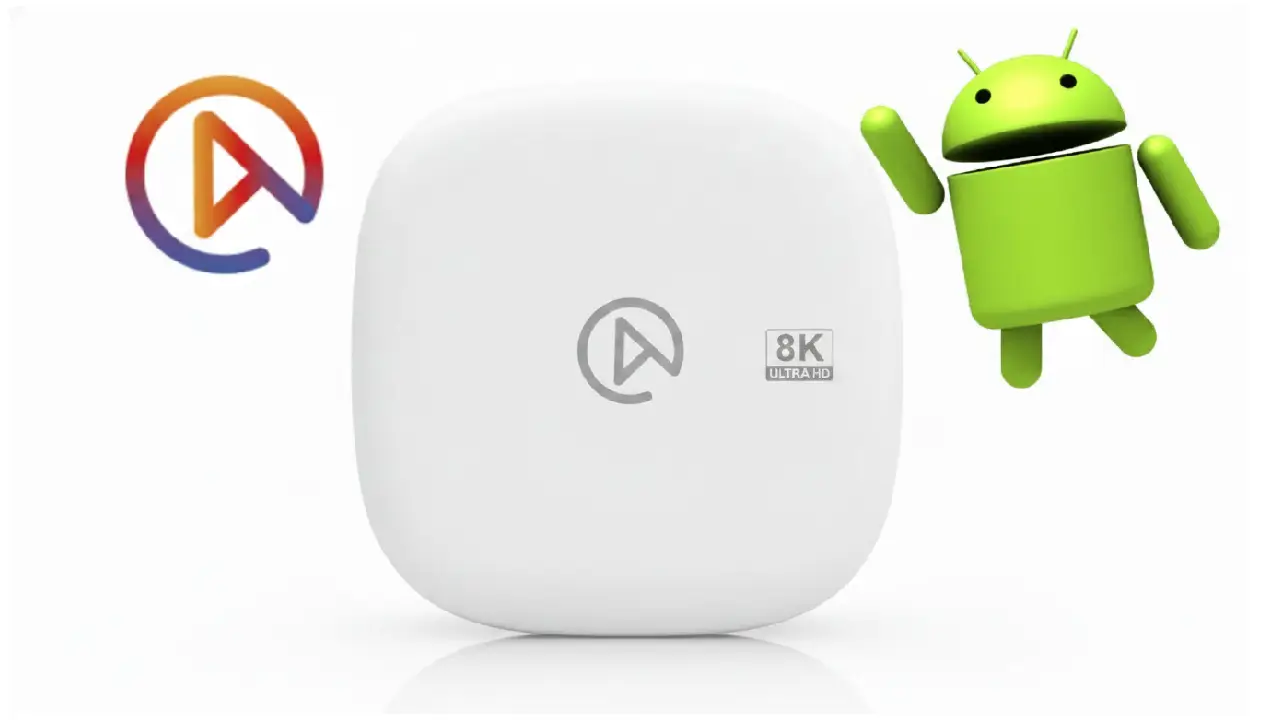 UniTV V11 Atualização