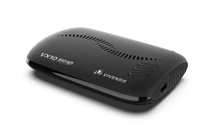 Vivensis VX10 Atualização