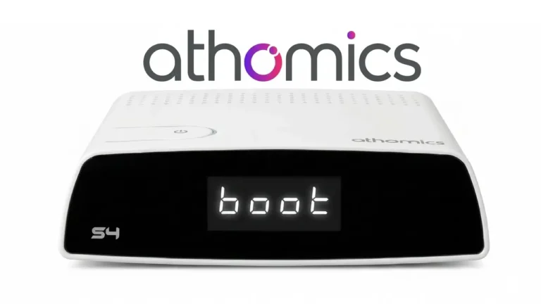 Athomics S4 Atualização V1.1.5 • 07/05/2026