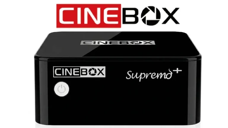 Cinebox Supremo Plus Atualização • 12/05/2026