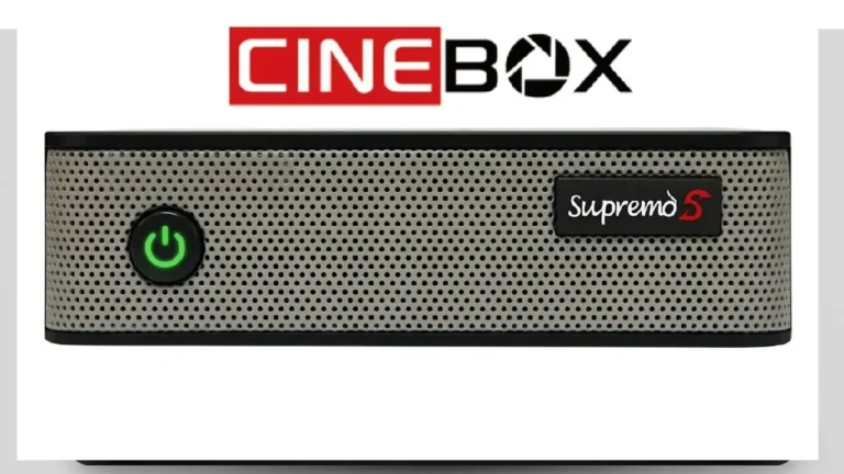 Cinebox Supremo S