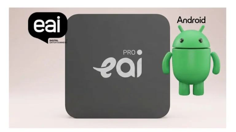 EAI PRO BOX