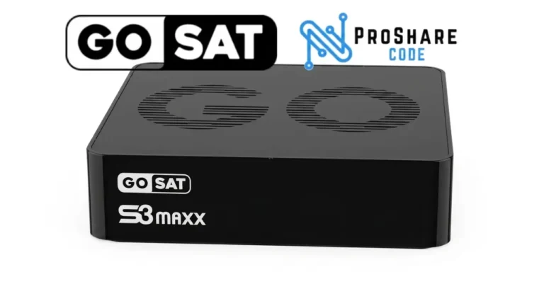 Gosat S3 Maxx Atualização V4.04 – 22/05/2026