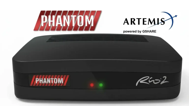 Phantom Rio 2 Atualização (Artemis) V1.11.22027 • 27/04/2026