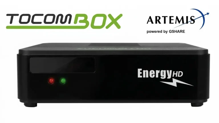 Tocom Energy HD Atualização (Artemis) V1.11.22027 • 27/04/2026