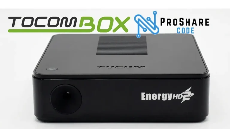 Tocom Energy HD2