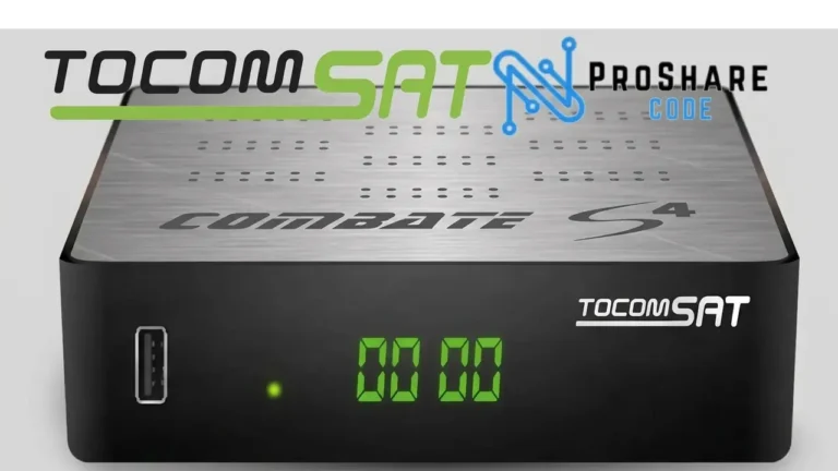 Tocomsat Combate S4
