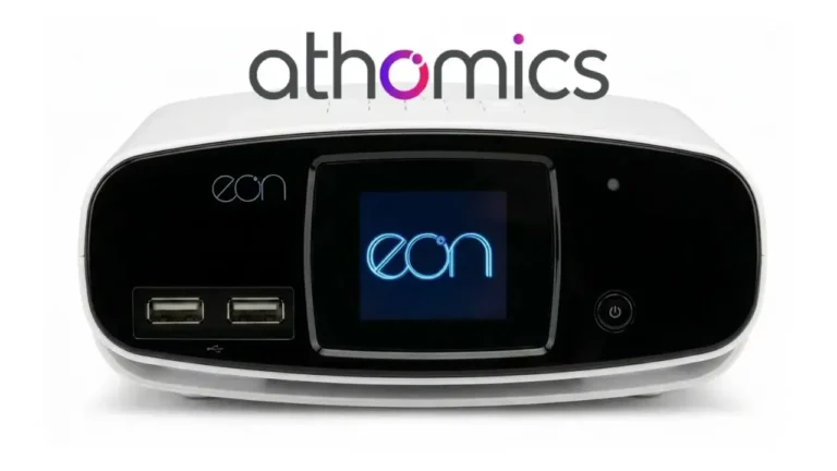 Athomics Eon UHD Atualização V2.1.10 – 03/06/2026