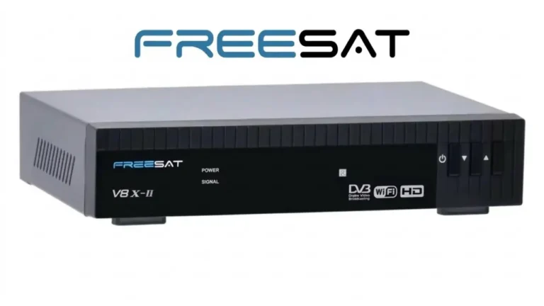 Freesat V8 X-II Atualização V1.11.22535 – 25/05/2026